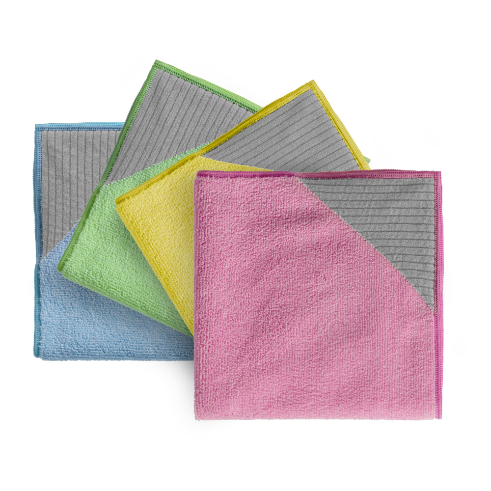 Gamma completa panni Angee con codice colore