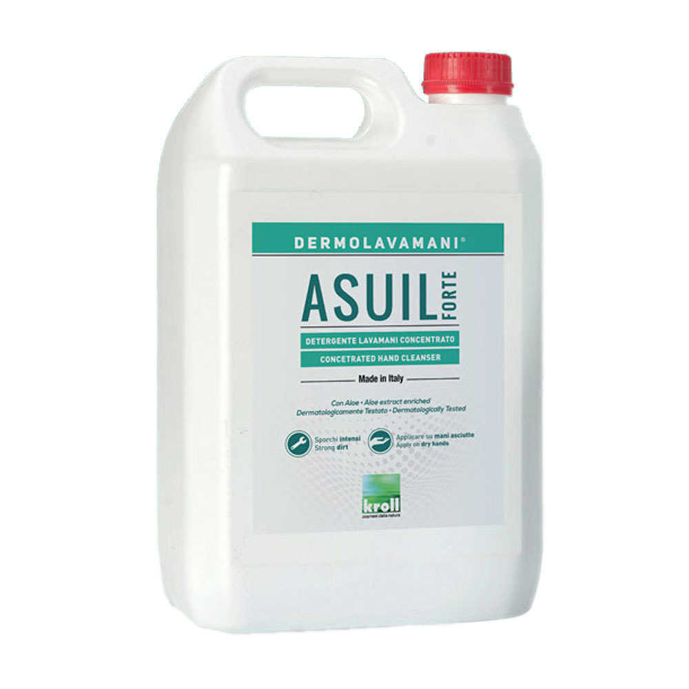 Detergente lavamani Asuil Forte 5 Lt. 