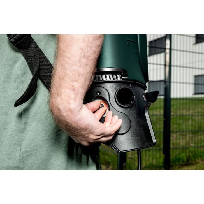 Spruzzatore a spalla cordless RSG 18 LTX 15