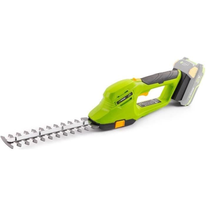 Forbici per erba a batteria - Fieldmann - FZN 70101-0