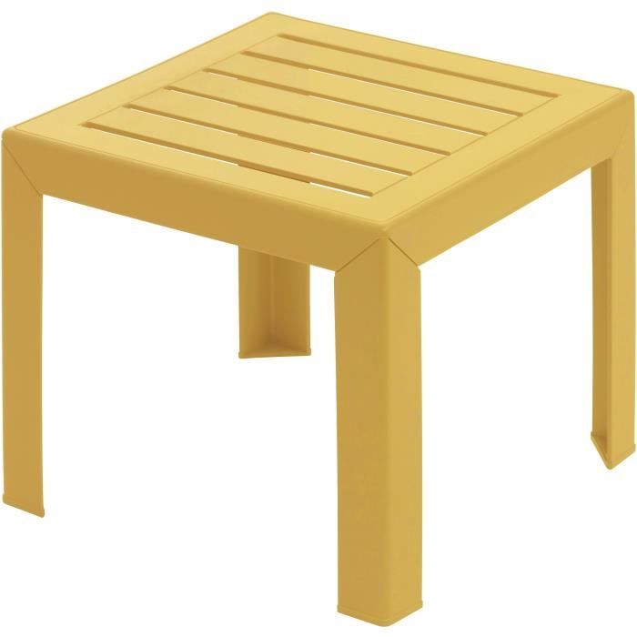 TAVOLINO MIAMI 40X40X39