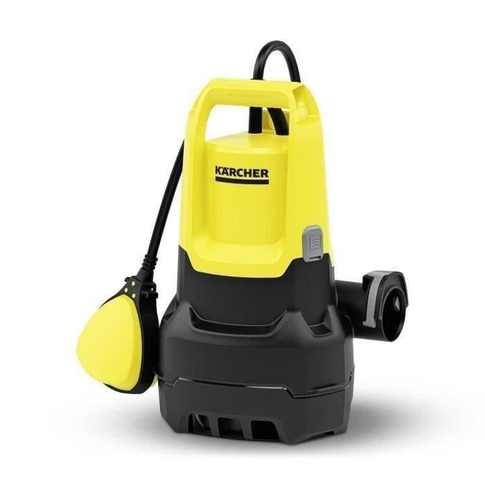 SP Expaving Pum 11.000 acqua sporca caricata - Karcher