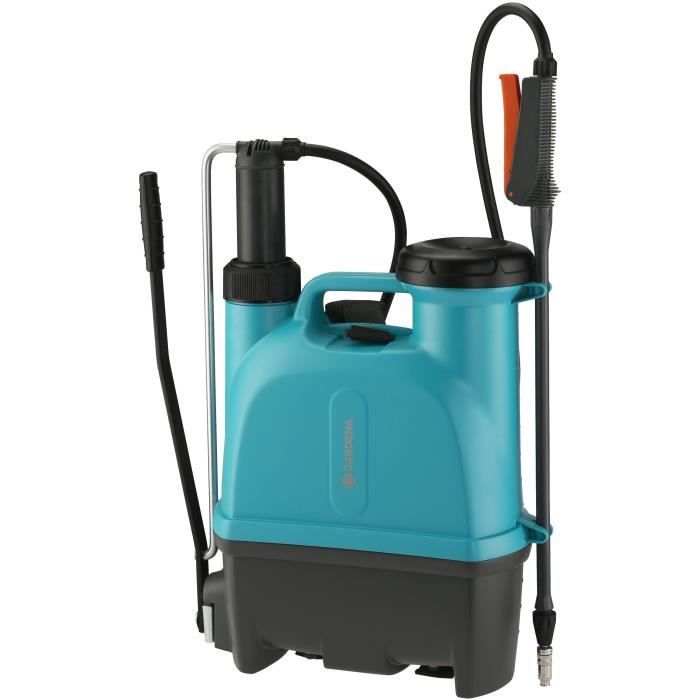 Irroratore a spalla GARDENA 12L