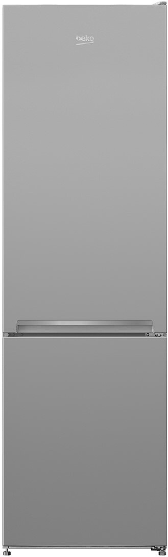 Frigorifero combinato Beko no frost 305LT SILVER RCNA305K40SN