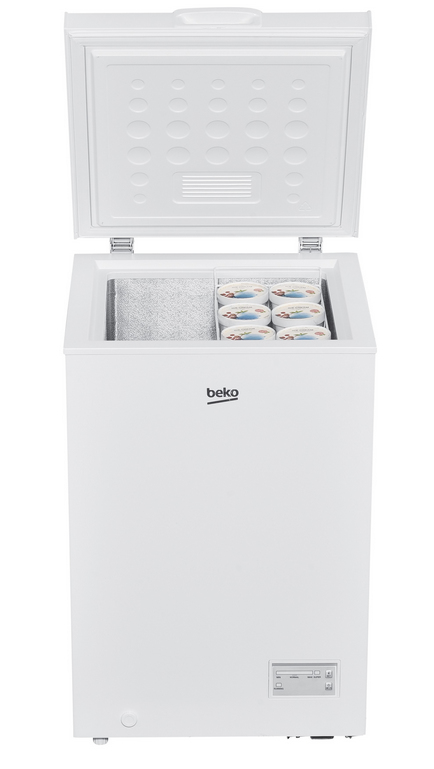 Congelatore a pozzetto Beko 100 LT F BIANCO CF100WN