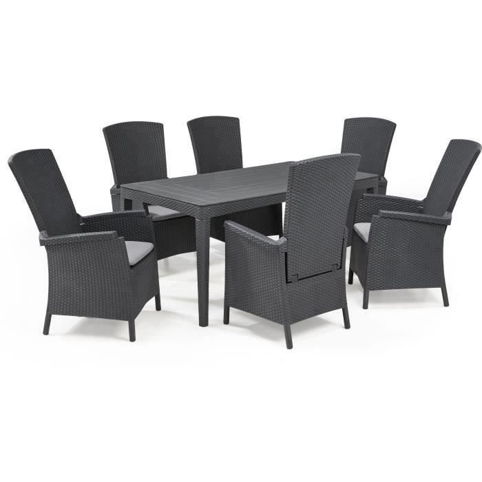 multiposizione poltrona