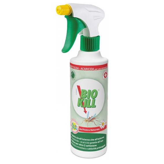 Spray insetticida Biokill 375 ml