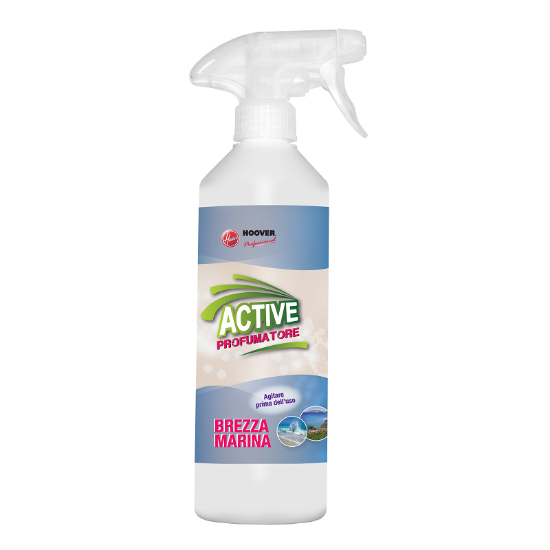 Profumatore Active liquido superconcentrato Brezza marina 600 ml.