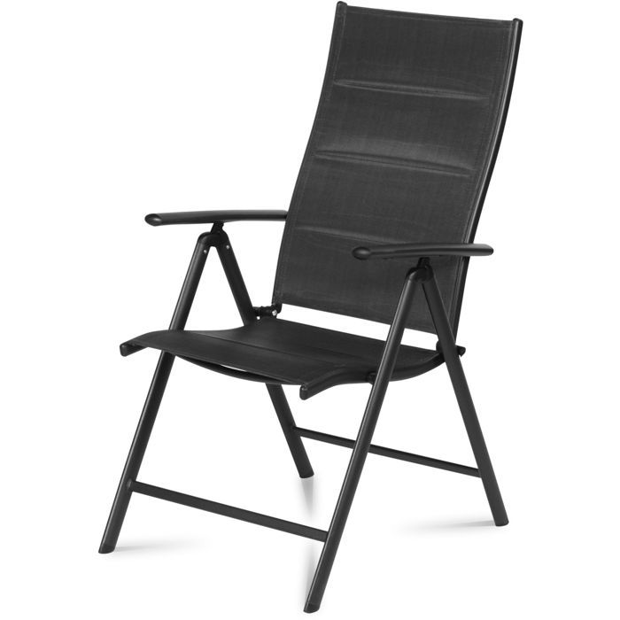 Sedia da giardino 2 pezzi - Fieldmann - FDZN 5016