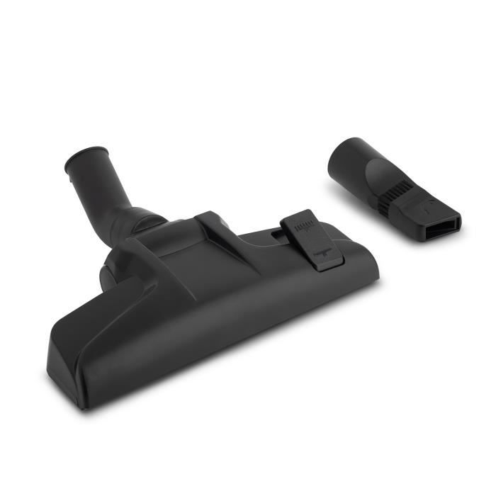 Aspirapolvere senza sacco HKoeNIG - Tripla A - Filtro HEPA 12 - 2,5 L - Nero