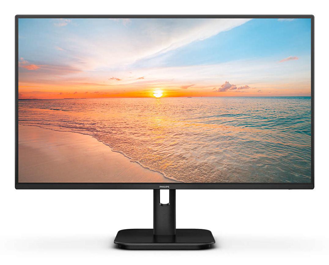 PHILIPS MONITOR 24" IPS 100HZ 1MS VGA/HDMI MULTIMEDIALE 24E1N1100A/00