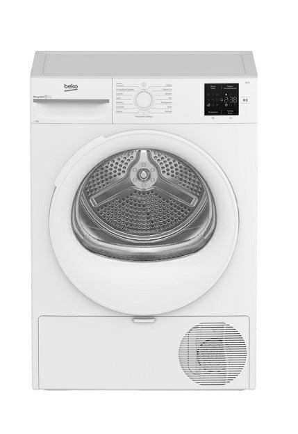 Asciugatrice 8 kg beko SLIM 46CMINVERTER D BMTR38W