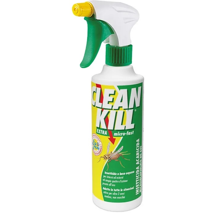 Spray insetticida Cleankill 375 ml