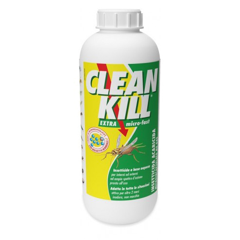 Cleankill ricarica insetticida 1 litro