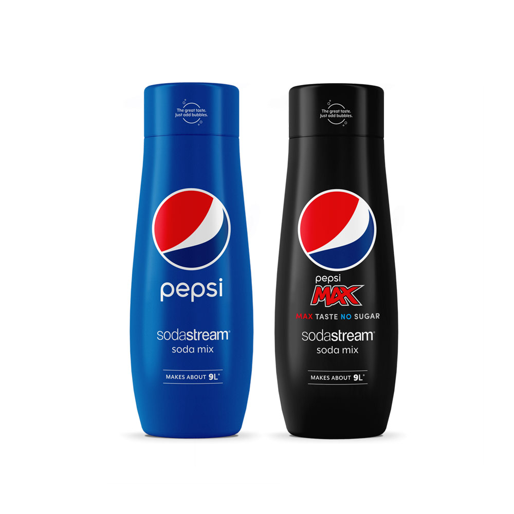 Duo pack concentrato soda Pepsi
