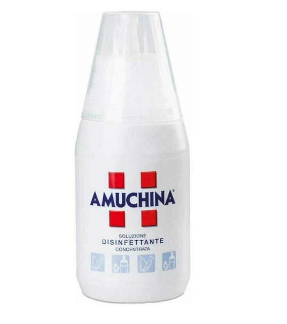 Amuchina disinfettante 100% 250 ml