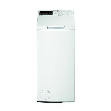 Lavatrice a carica dall'alto Indesit 6KG B 1200GIRI BTW S6251P IT/1