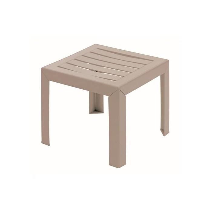 TAVOLINO MIAMI 40X40X38