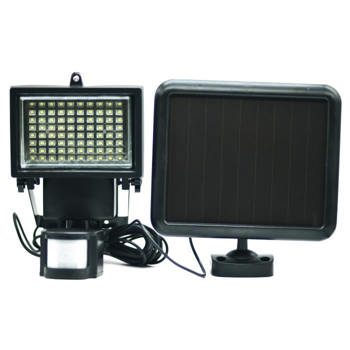 LED Solar Spot 80