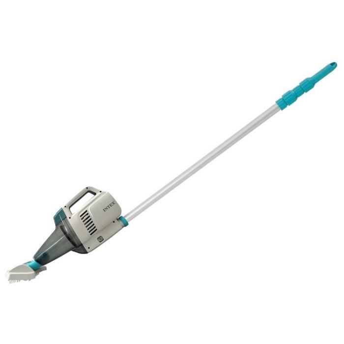 Intex - 28628 - Cleaner della batteria ZR200