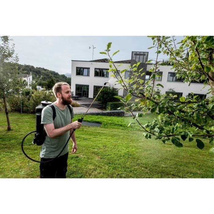 Spruzzatore a spalla cordless RSG 18 LTX 15