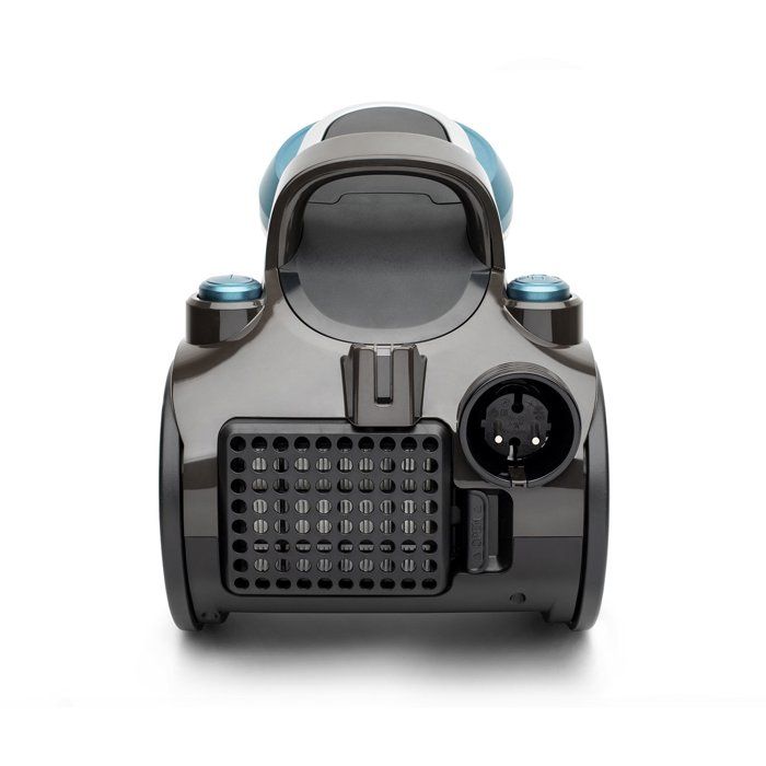 Aspirapolvere senza sacco HKoeNIG - Tripla A - Filtro HEPA 12 - 2,5 L - Nero