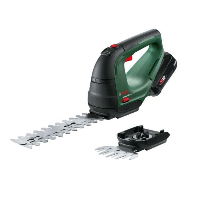 Tagliabordi BOSCH - AdvancedShear 18 (1 batteria 2,5Ah)