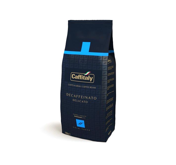 Caffè Delicato Decaffeinato 1 Kg. in Grani