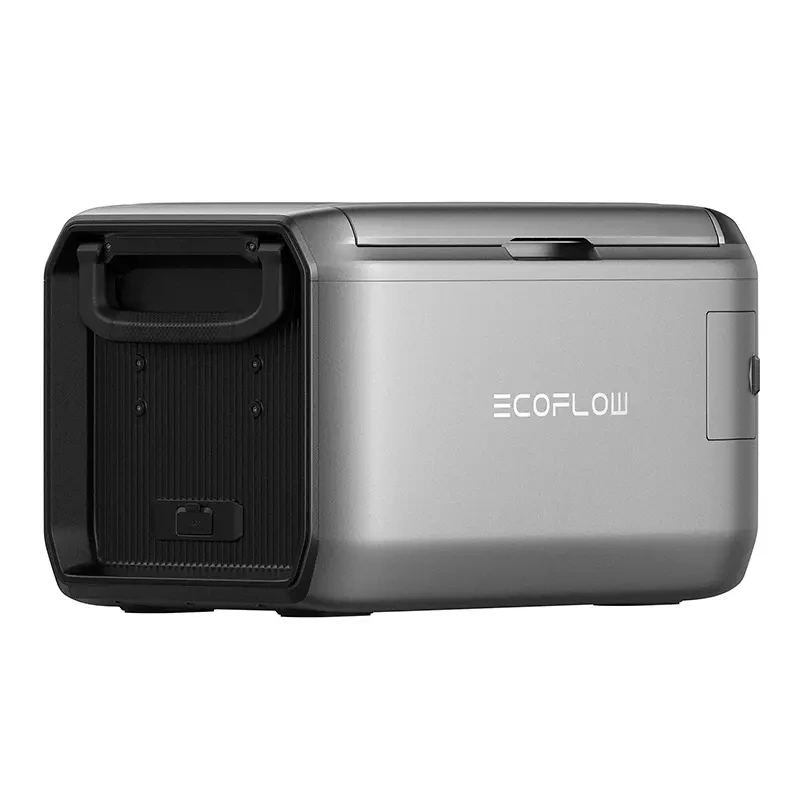 Set: Frigorifero Portatile EcoFlow Glacier 35L + Batteria 298Wh