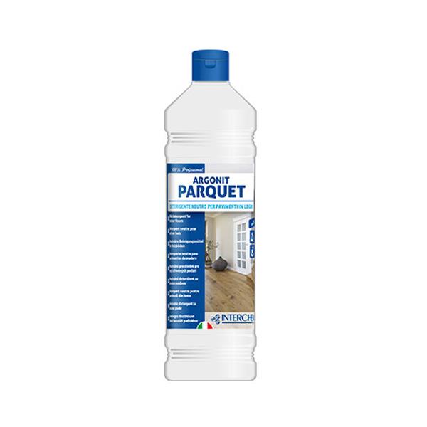 ARGONIT PARQUET Detergente neutro per pavimenti in legno lt 1