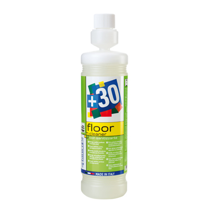 Detergente per pavimenti linea +30 da 1000 ml. 