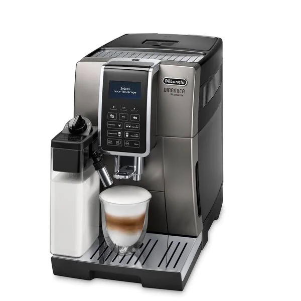 Macchina caffè superautomatica Dinamica Aroma Bar ECAM 359.57.TB 