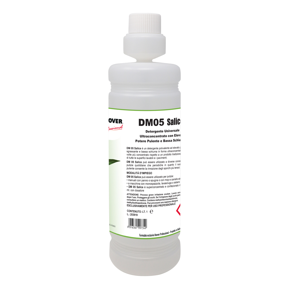 DM05 Salice Detergente universale ultraconcentrato
