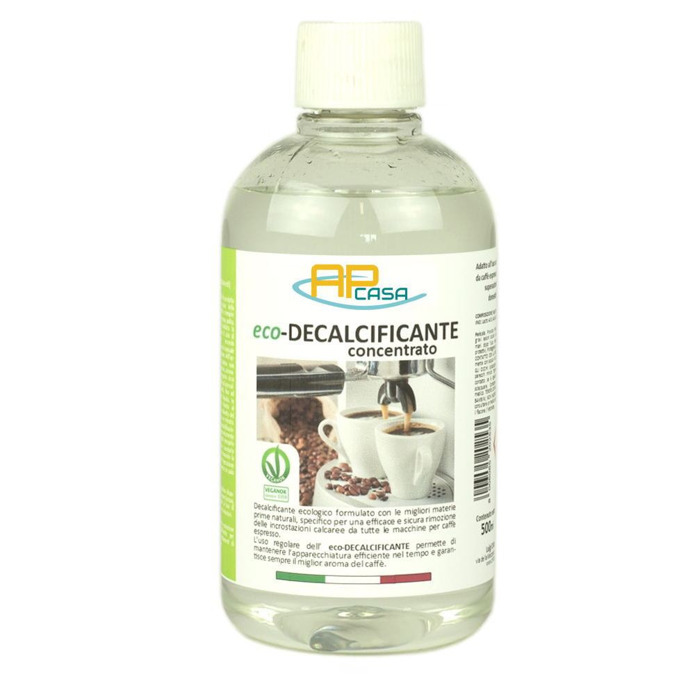 Eco Decalcificante concentrato AP CASA 500 ml