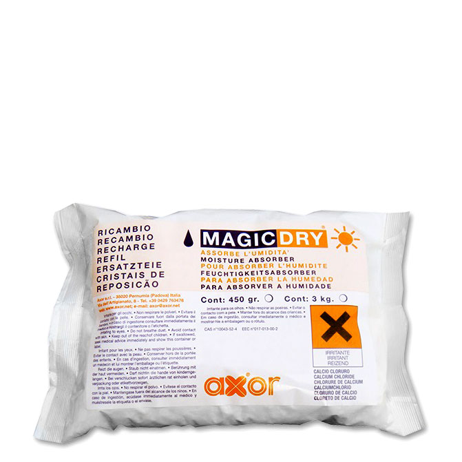 Ricambio per Magic Dry da 450 gr.