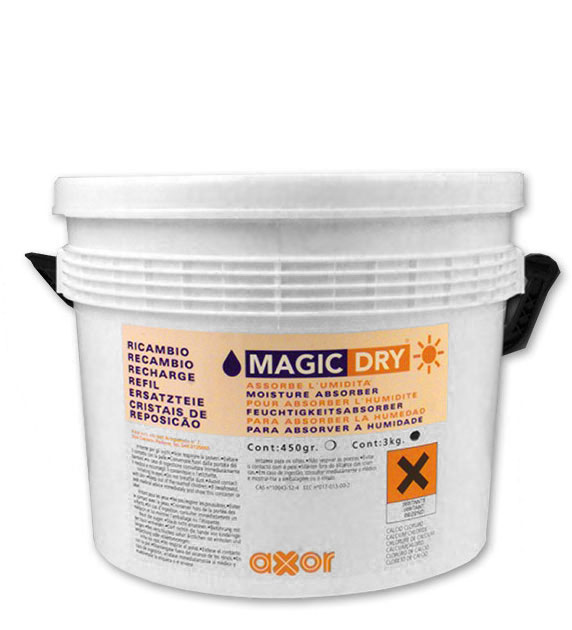 Ricambio per Magic Dry da 3 Kg.