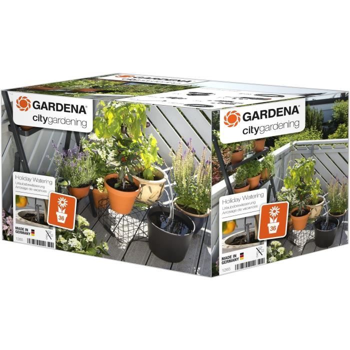 GARDENA Annaffiatoio Automatico Holiday