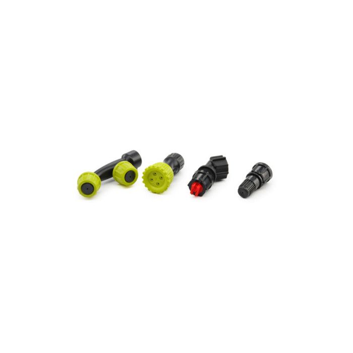 Atomizzatore a spalla - RYOBI - RY36BPSA-0 - 6,2 bar - 1,2 l/min - 15 L