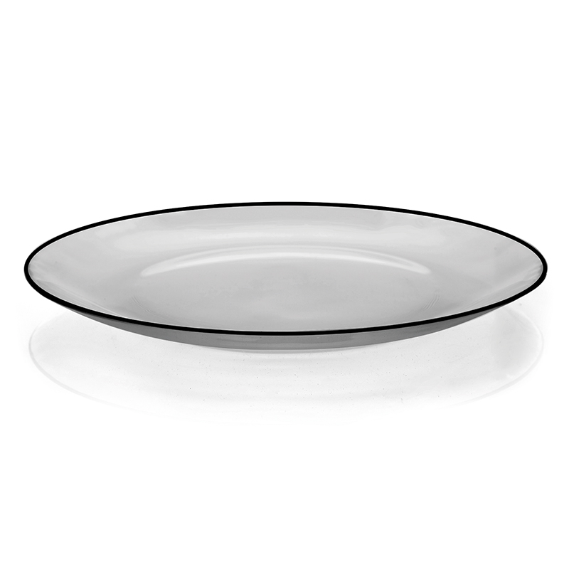 Sottopiatto - Ø 31 cm - Trasparenze