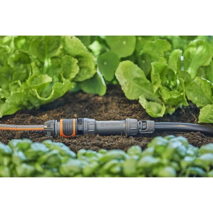 Centro di irrigazione 1000 Connessione "rapida e facile" - 13333-20