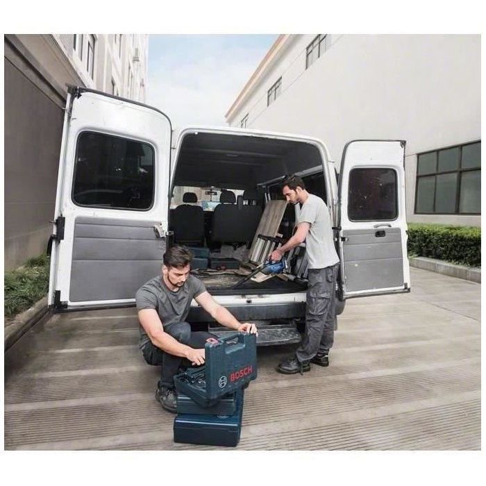 ASPIRAPOLVERE PROFESSIONALE BOSCH 18V GAS 18V-1 solo scatola di cartone