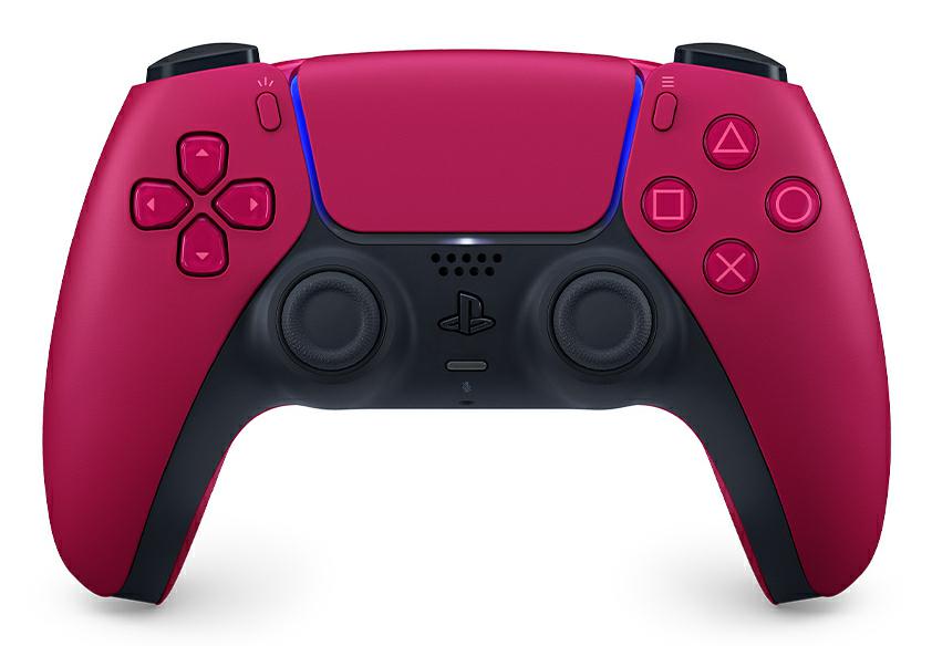 SONY PS5 CONTROLLER WIRELESS DUALSENSE COSMIC RED V3 IT