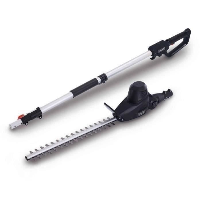 Tagliasiepi elettrico telescopico - Scheppach - ETHT500