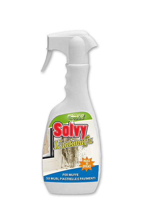 Solvy liquido anti muffe da 500 ml.