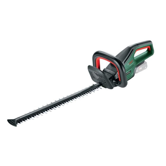 Tagliasiepi a batteria Bosch UniversalHedge Cut 18-55 senza batteria
