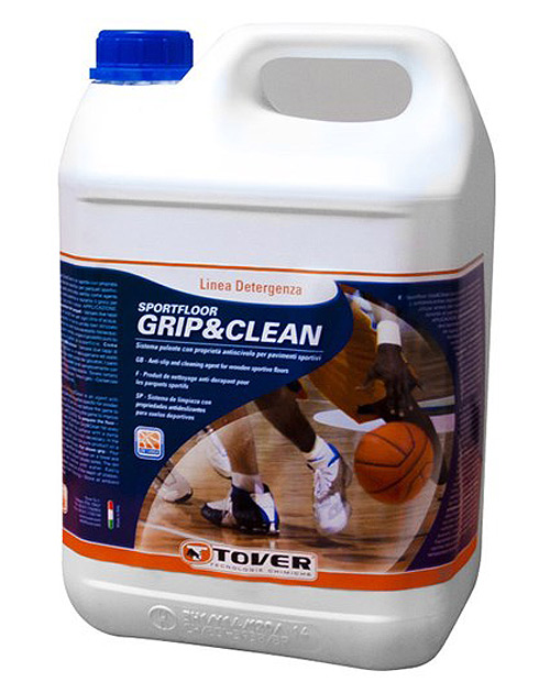 Detergente per pavimenti sportivi Cleaner N2 5 Lt.