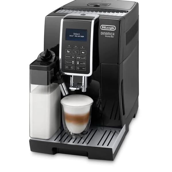 Macchina caffè superautomatica Dinamica Aroma Bar Ecam 359.53.B