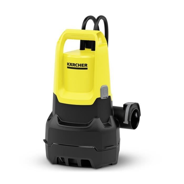 SP Expavation Pum 16.000 Acqua di terra caricata - Karcher