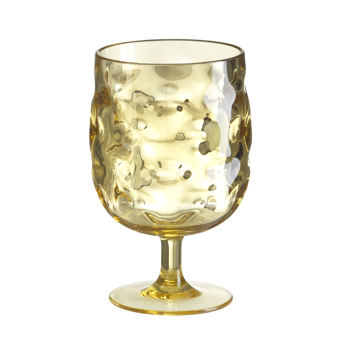 Set 4 Calici 360 ml Ø 7,9 x h 13,75 cm - Bubble