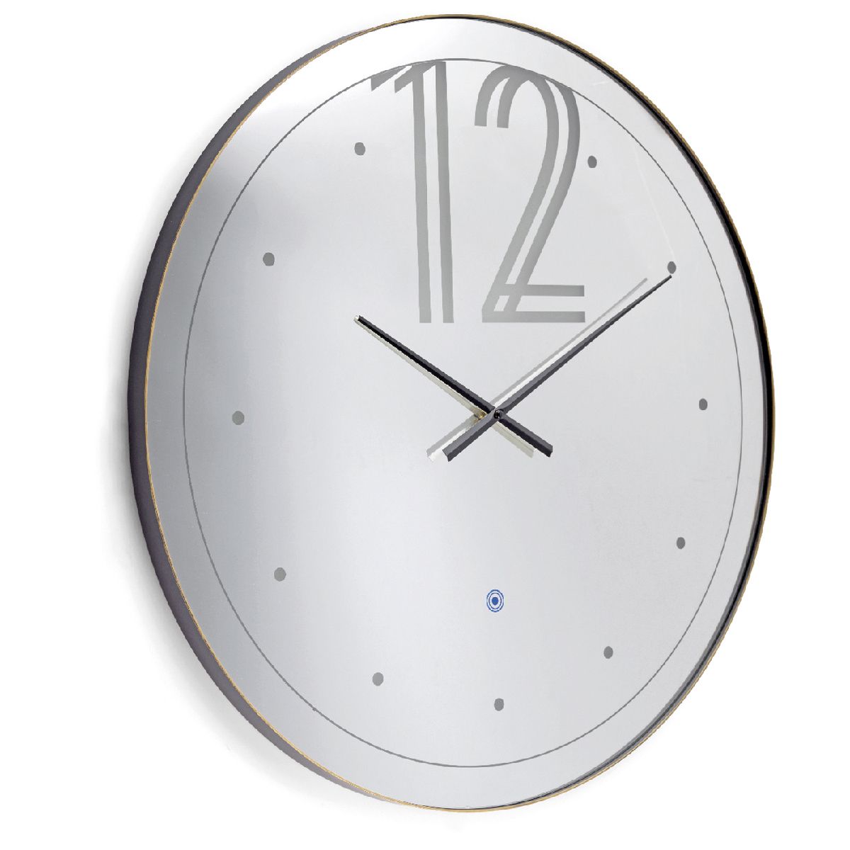 Orologio A Specchio Retroilluminato - Riflessi